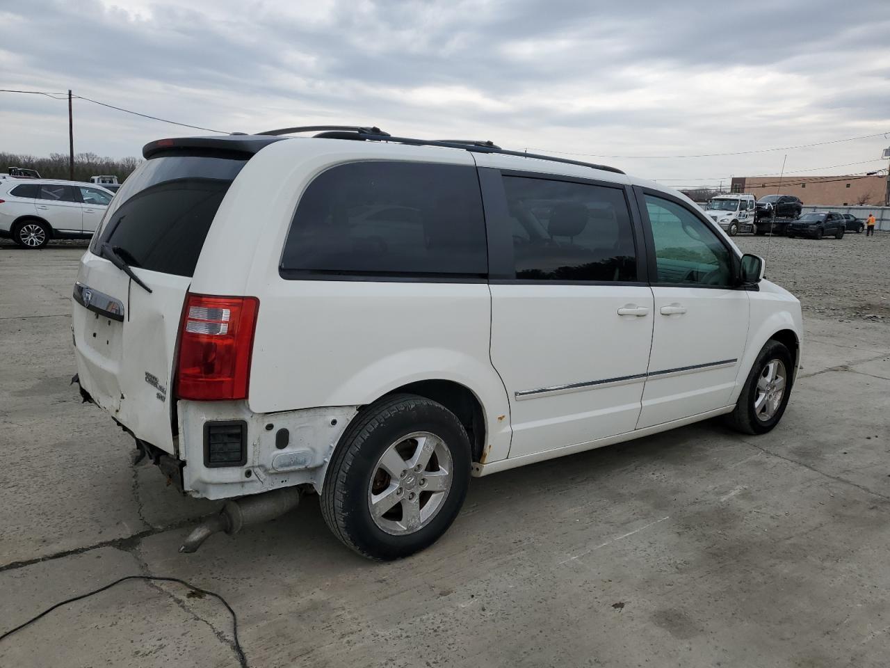 2009 Dodge Grand Caravan Sxt - Фото 3
