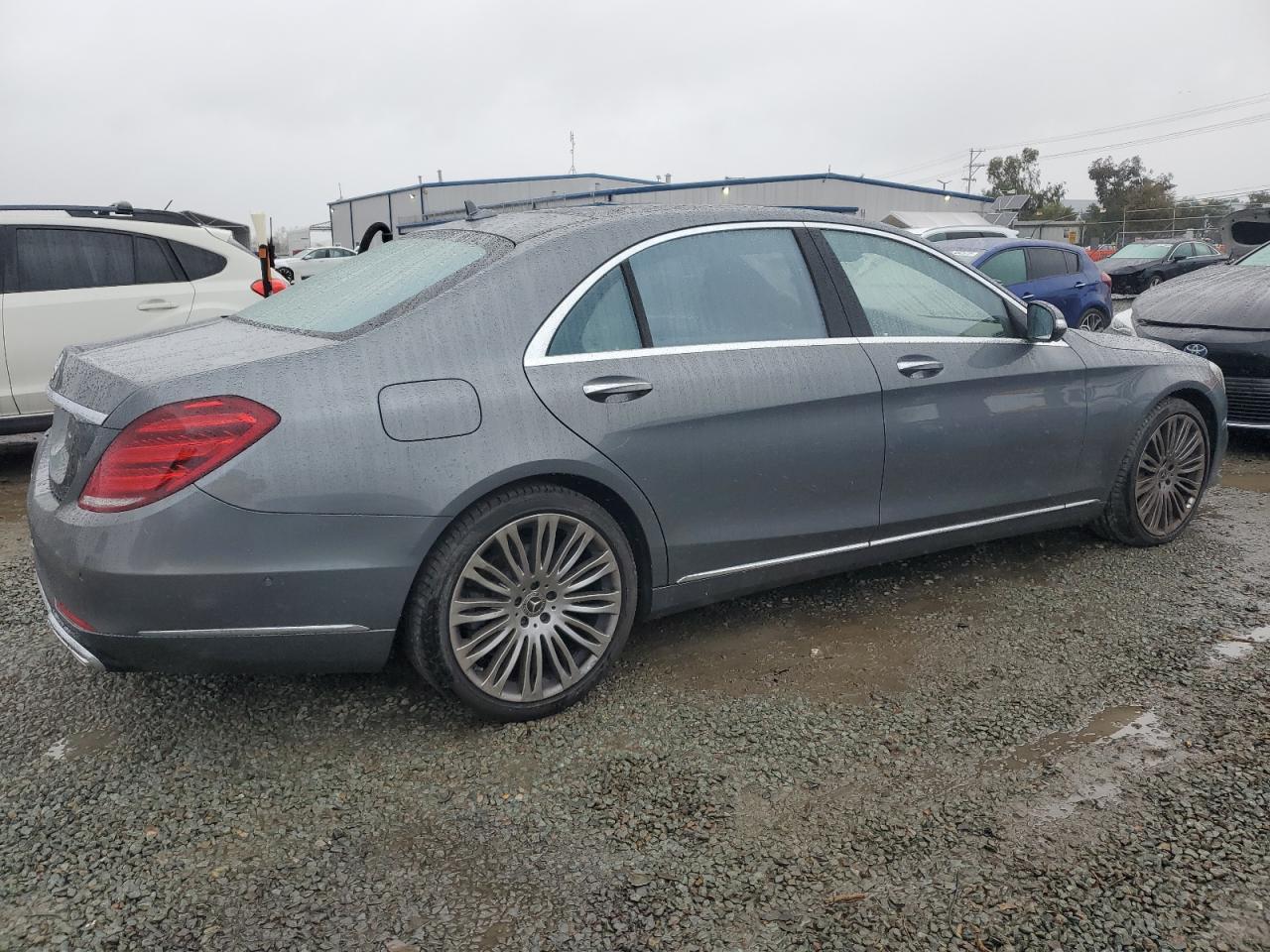 2020 Mercedes-Benz S 560 - Image 3