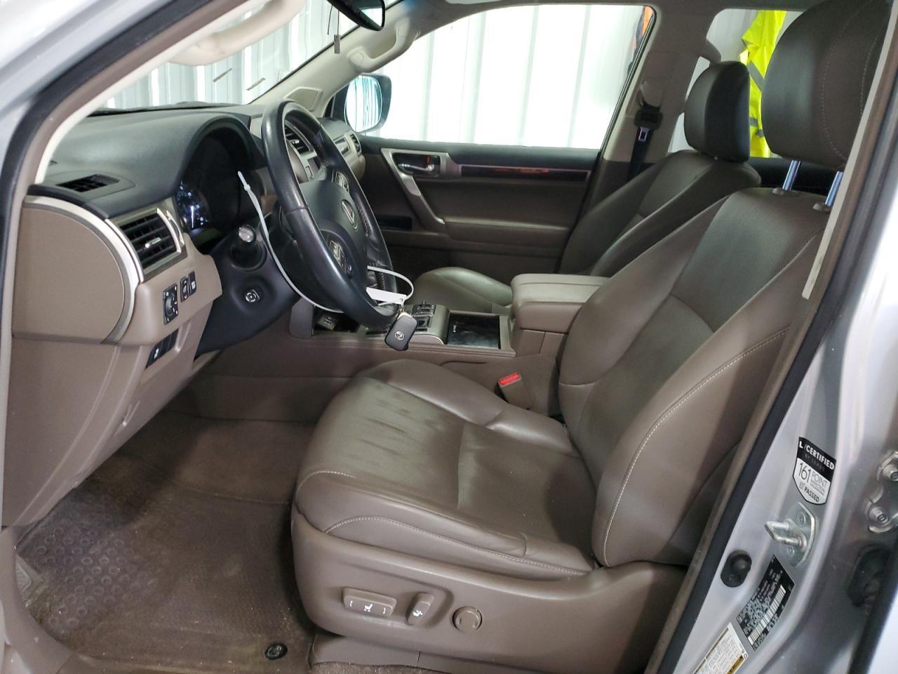 2016 Lexus Gx 460 - Image 7