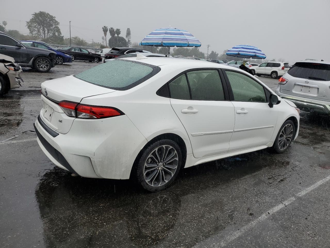 2020 Toyota Corolla Le - Image 3