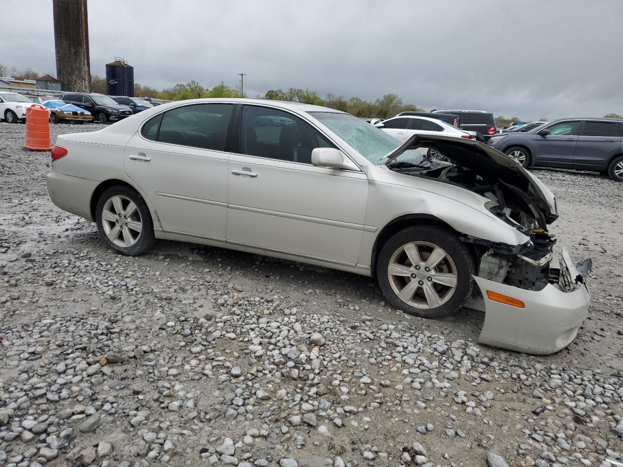 2006 Lexus Es 330 - Фото 4