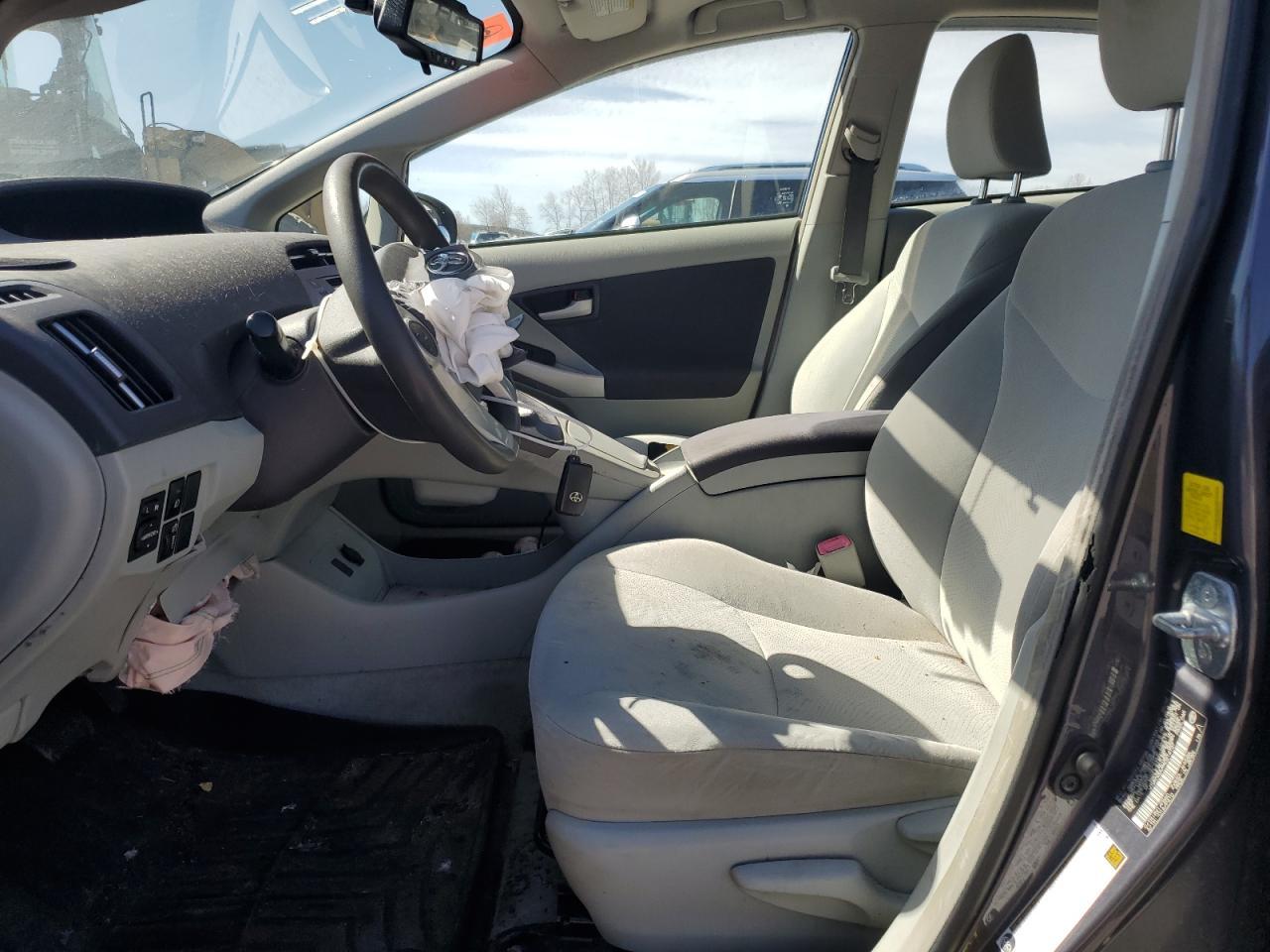 2010 Toyota Prius - Фото 7