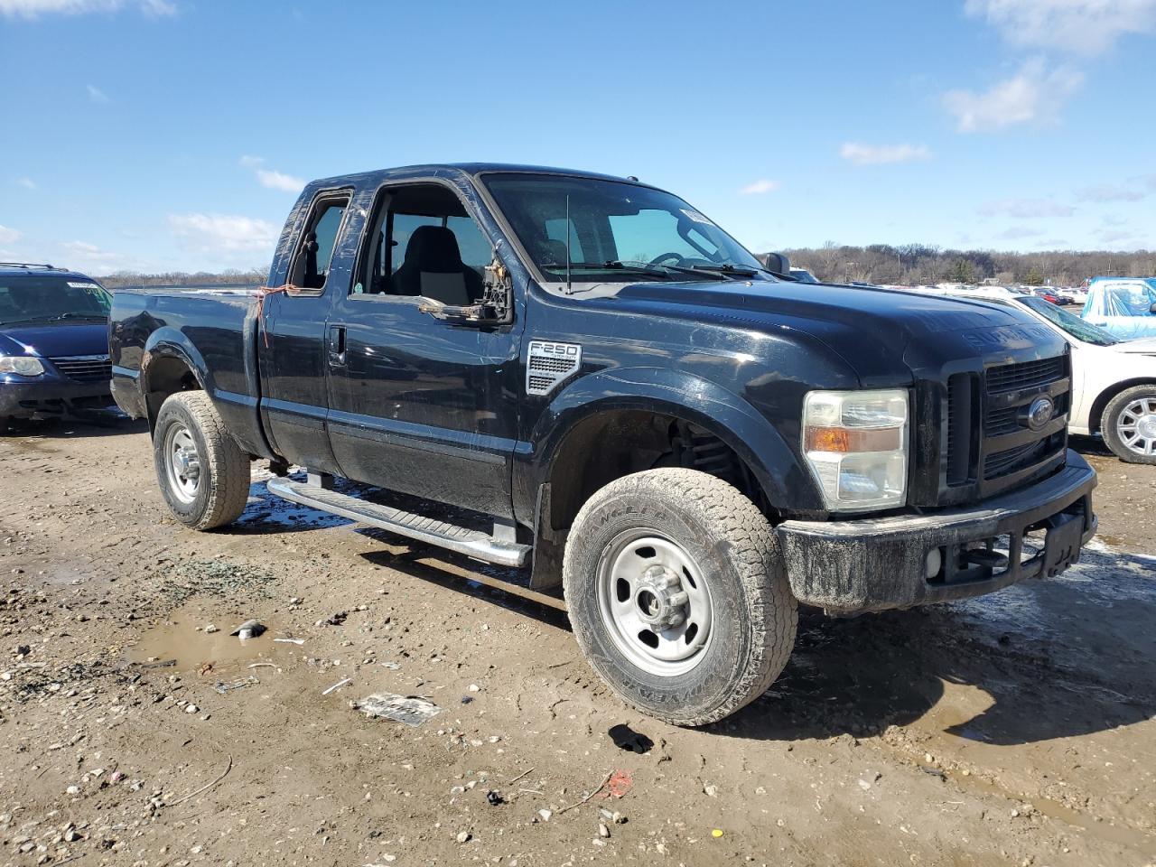2008 Ford F250 Super Duty - Image 4