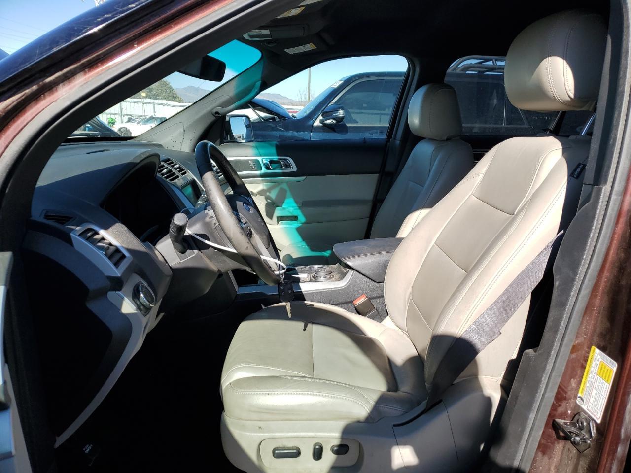 2012 Ford Explorer Xlt - Фото 7