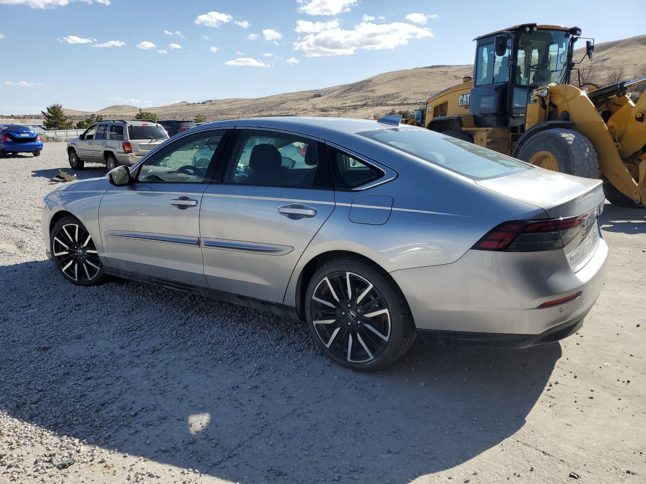 2024 Honda Accord Touring Hybrid - Фото 2