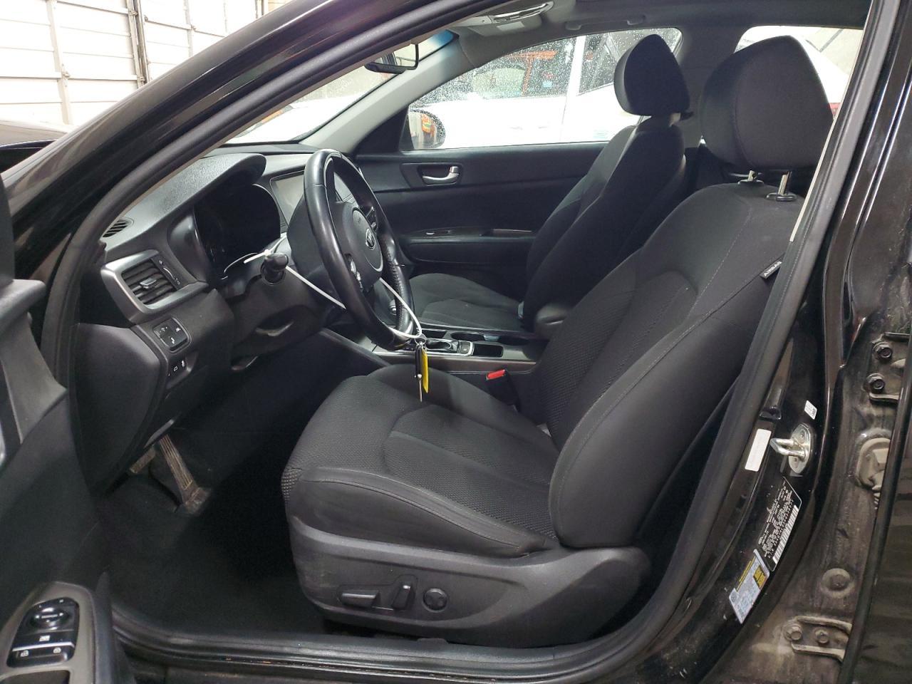 2019 Kia Optima Lx - Image 7