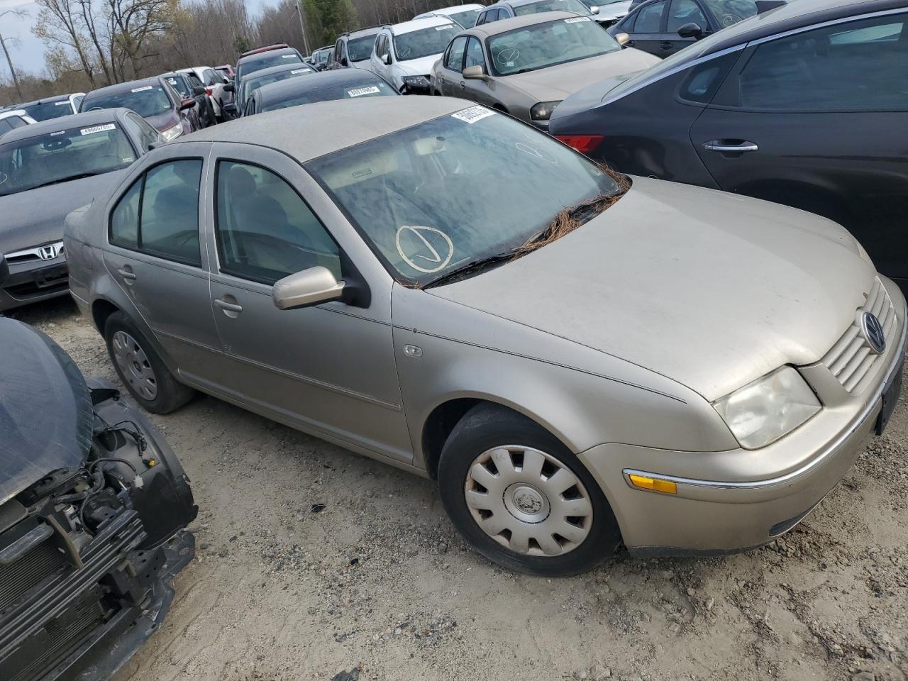 2005 Volkswagen Jetta Gl - Image 4