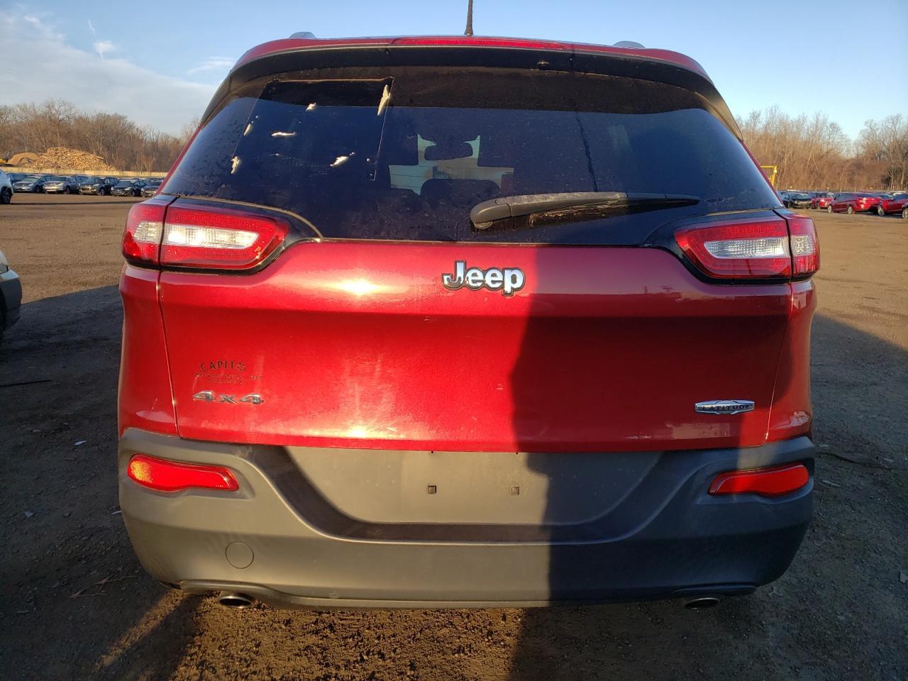 2014 Jeep Cherokee Latitude - Image 6