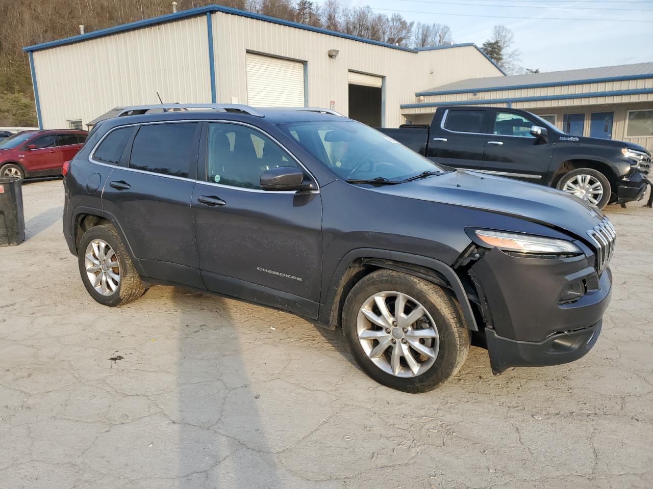 2015 Jeep Cherokee Limited - Image 4
