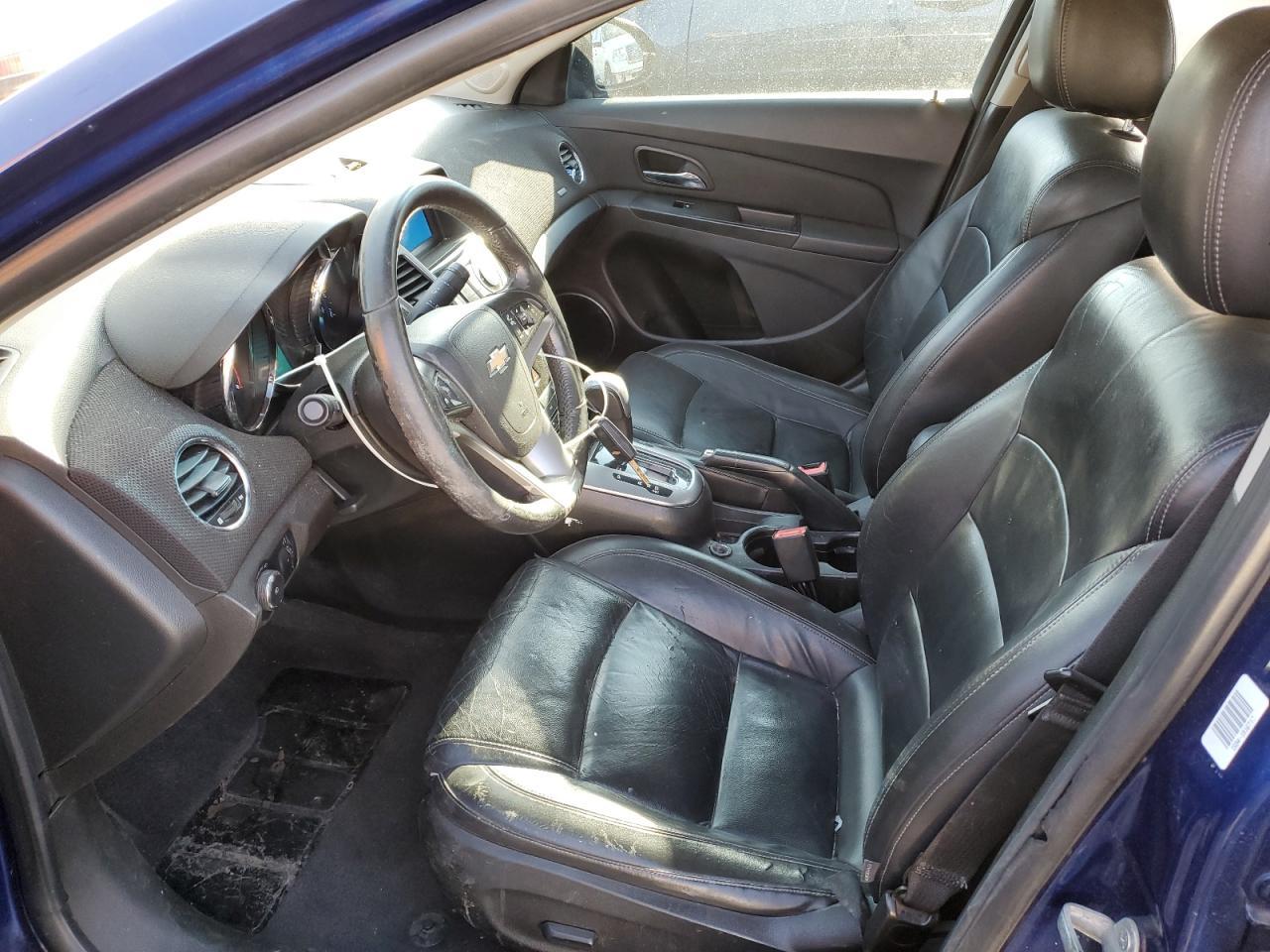 2012 Chevrolet Cruze Ltz - Image 7