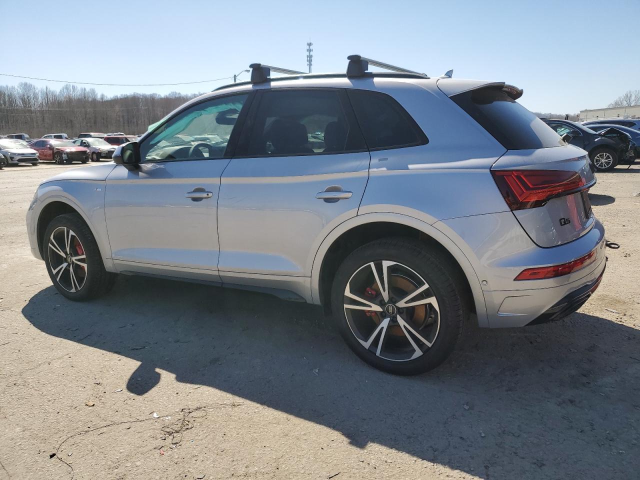 2025 Audi Q5 Prestige 45 - Фото 2