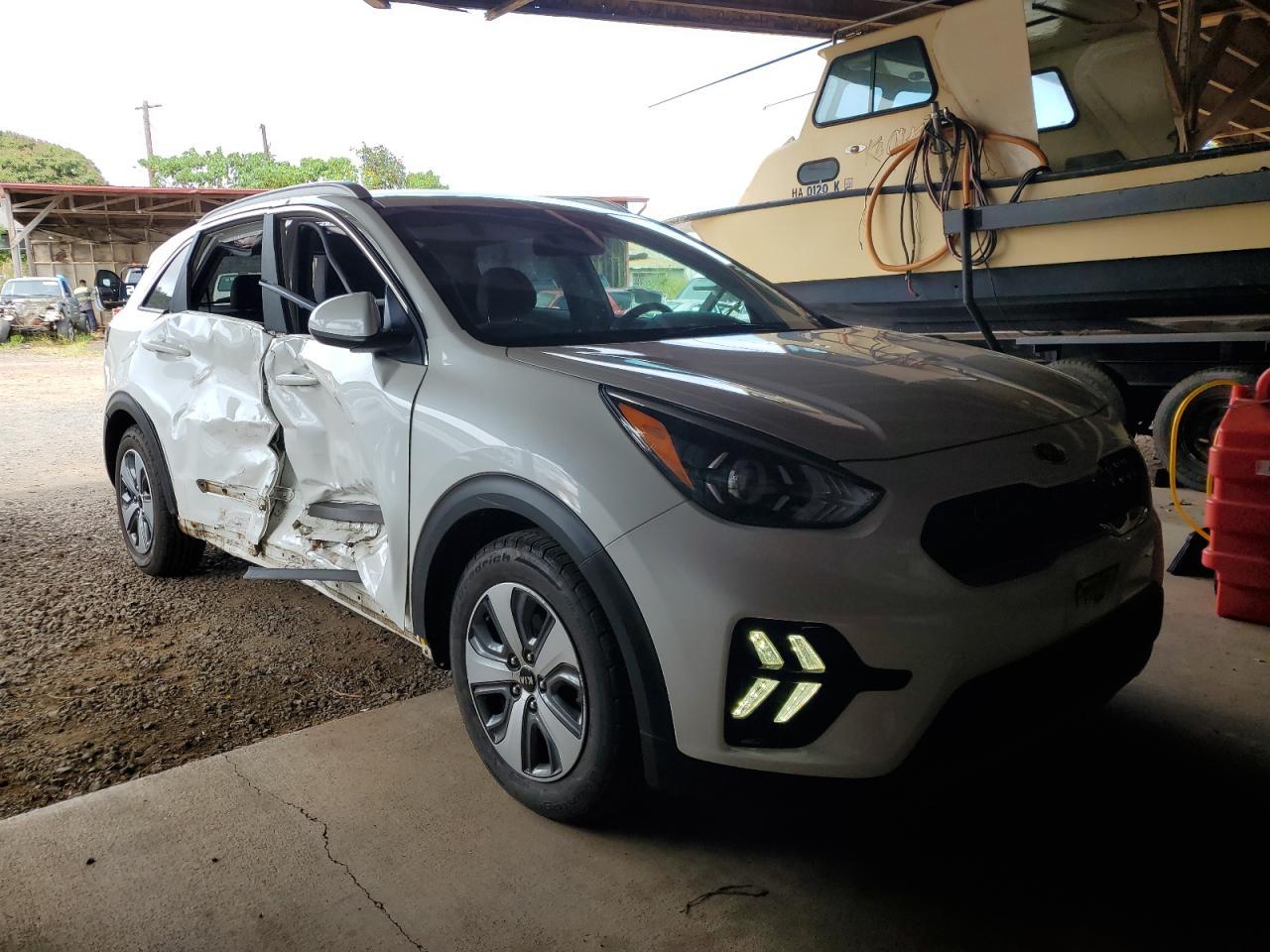 2021 Kia Niro Lx - Image 4