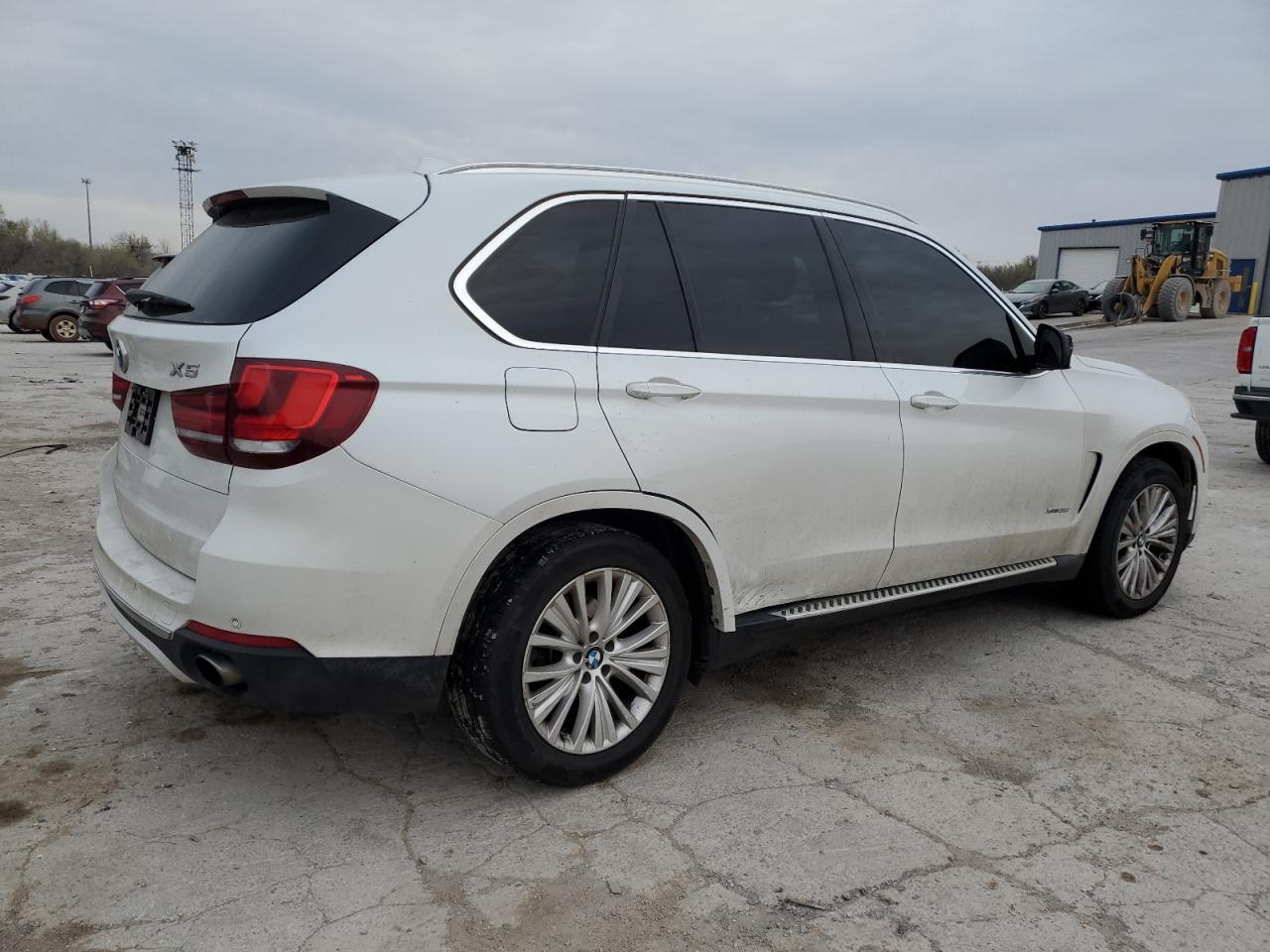 2017 BMW X5 xDrive35I - Фото 3