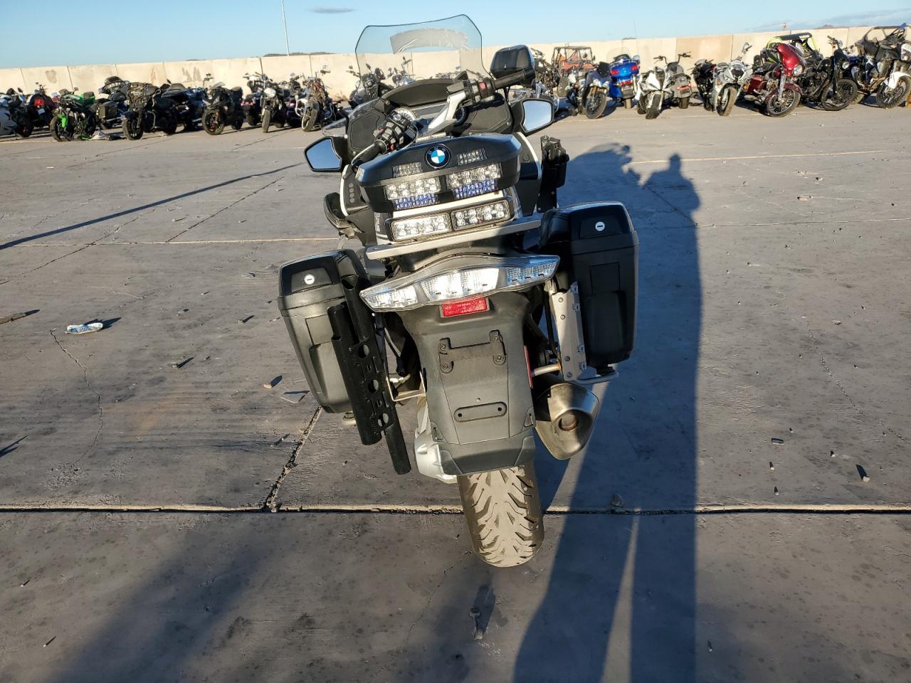 2019 BMW R 1250 Rt - Фото 4