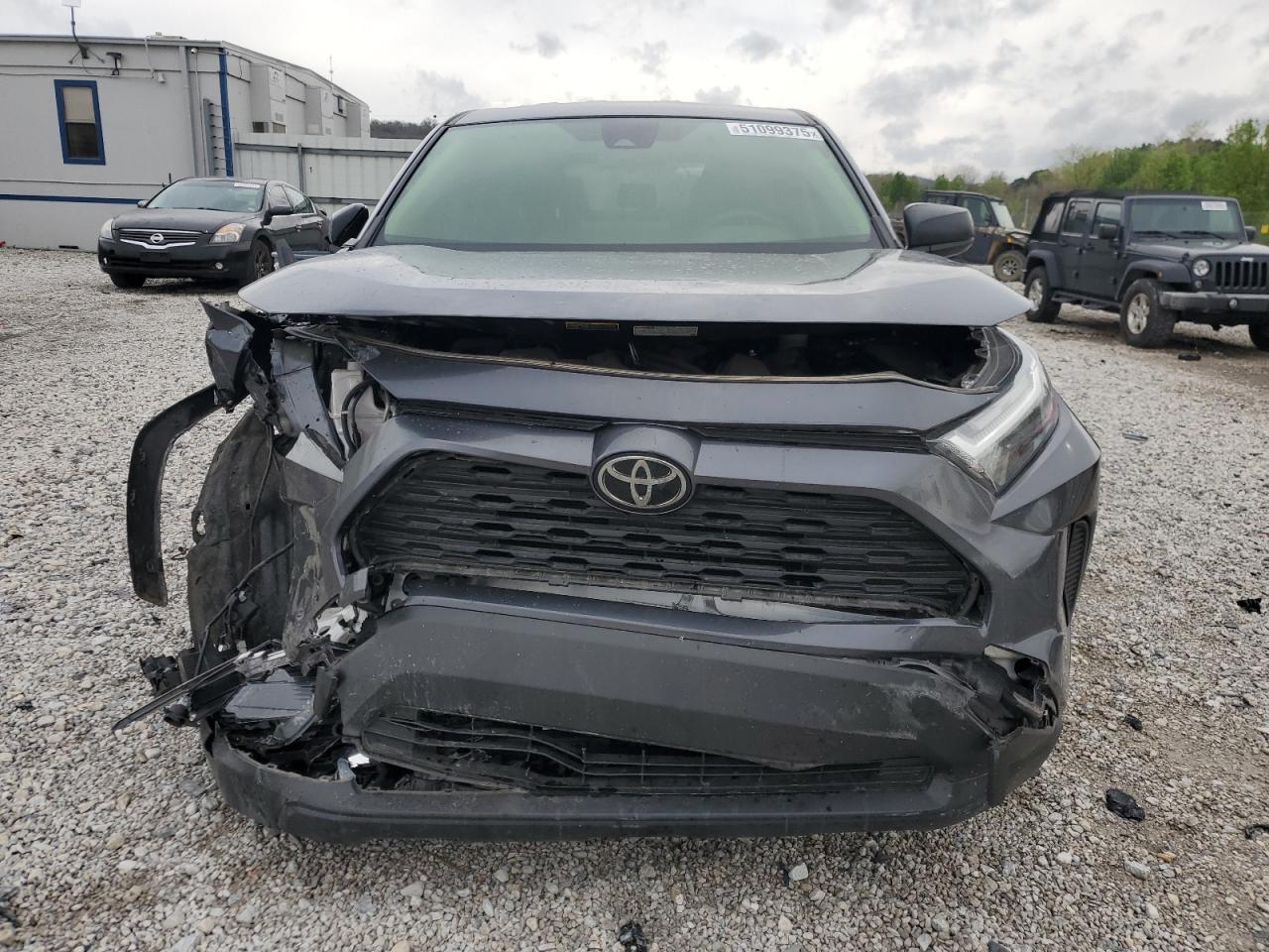 2023 Toyota Rav4 Le - Фото 5