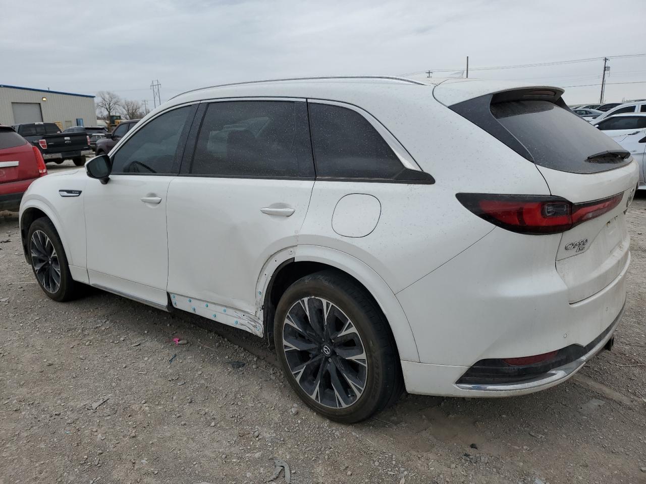 2024 Mazda Cx-90 - Image 2