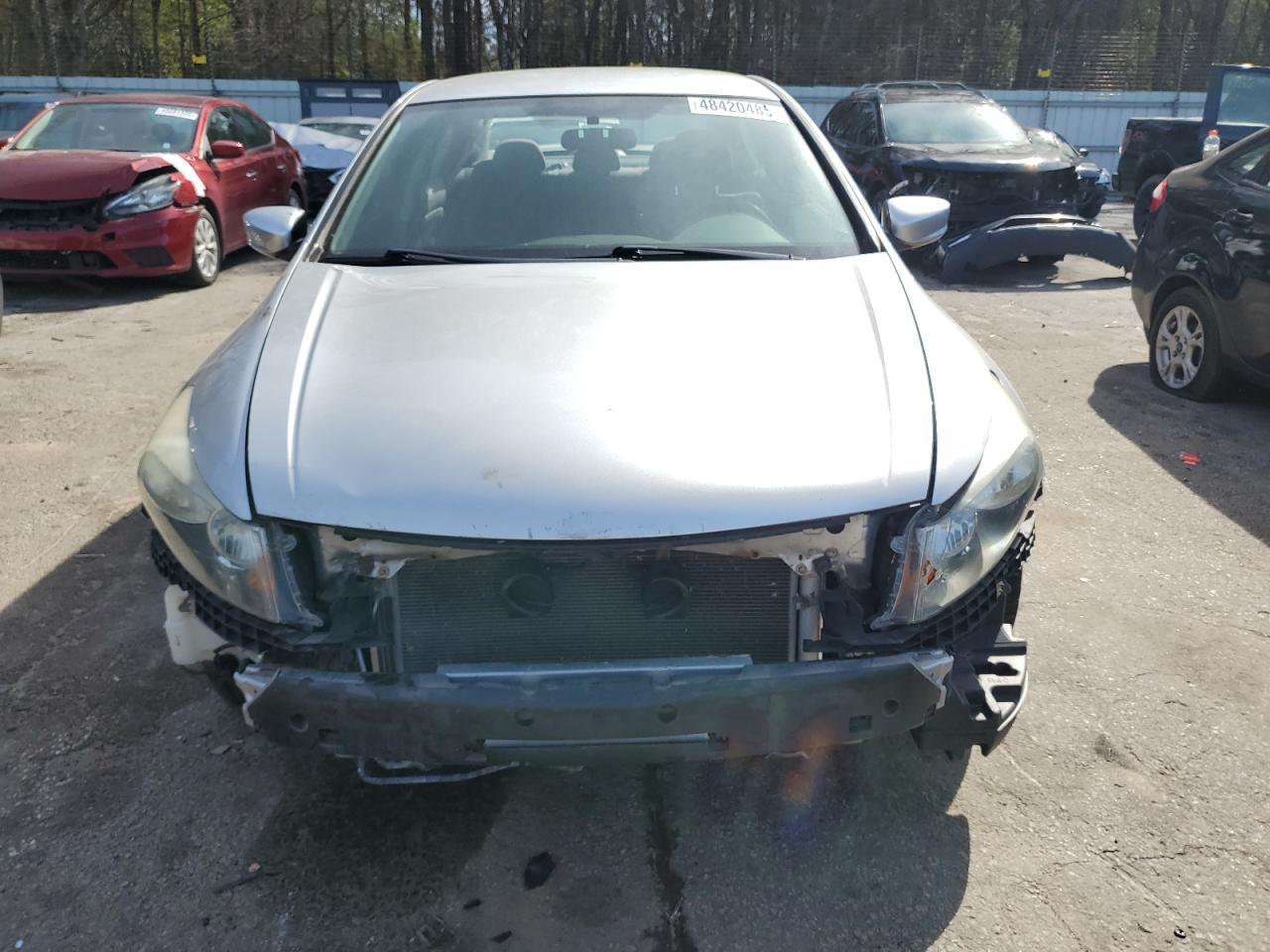 2012 Honda Accord Lx - Фото 4