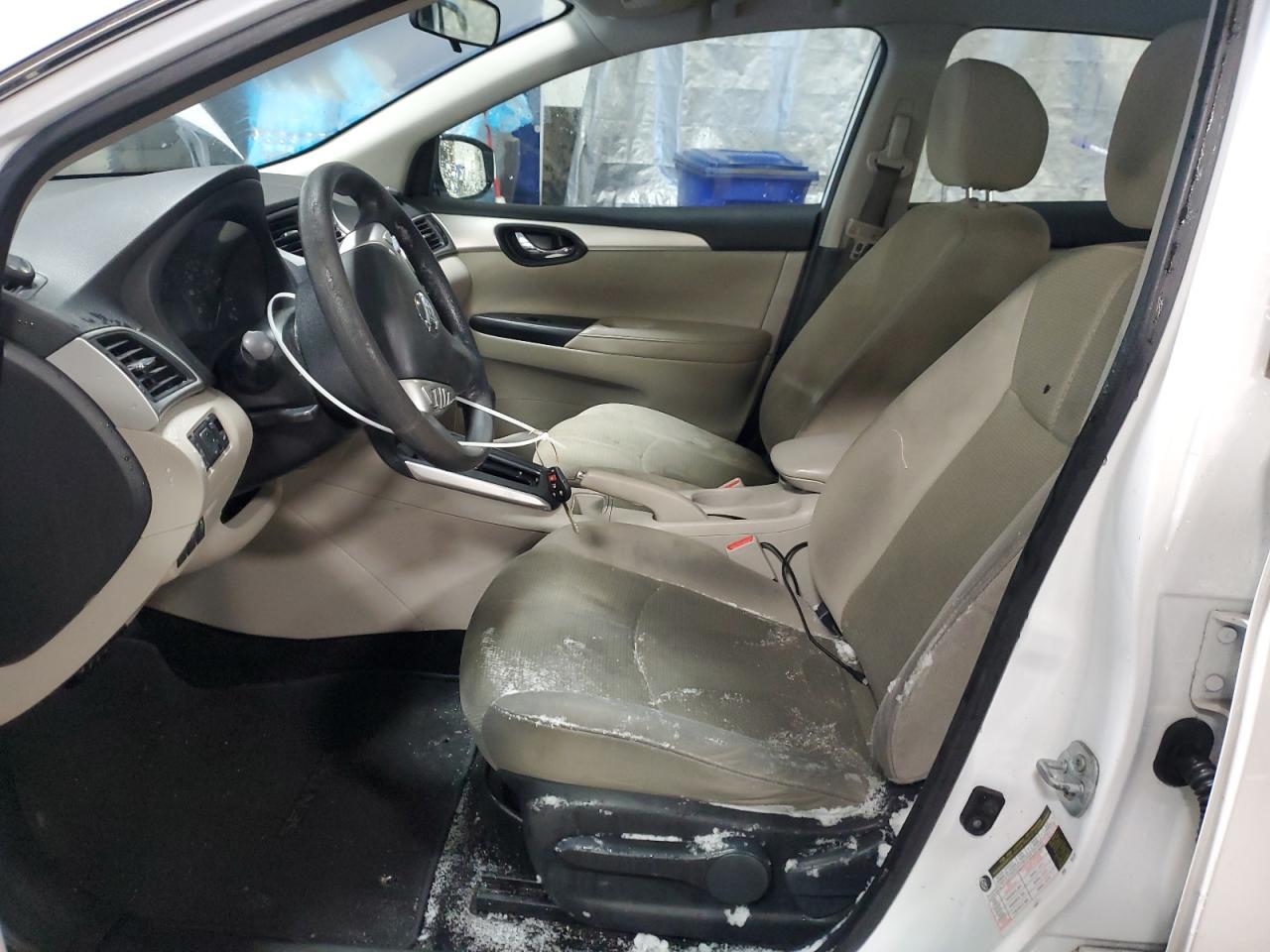 2016 Nissan Sentra S - Image 7