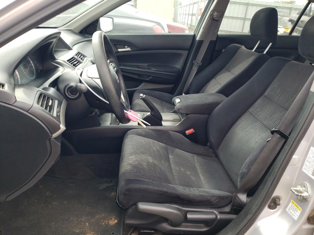 2011 Honda Accord Lx - Фото 7