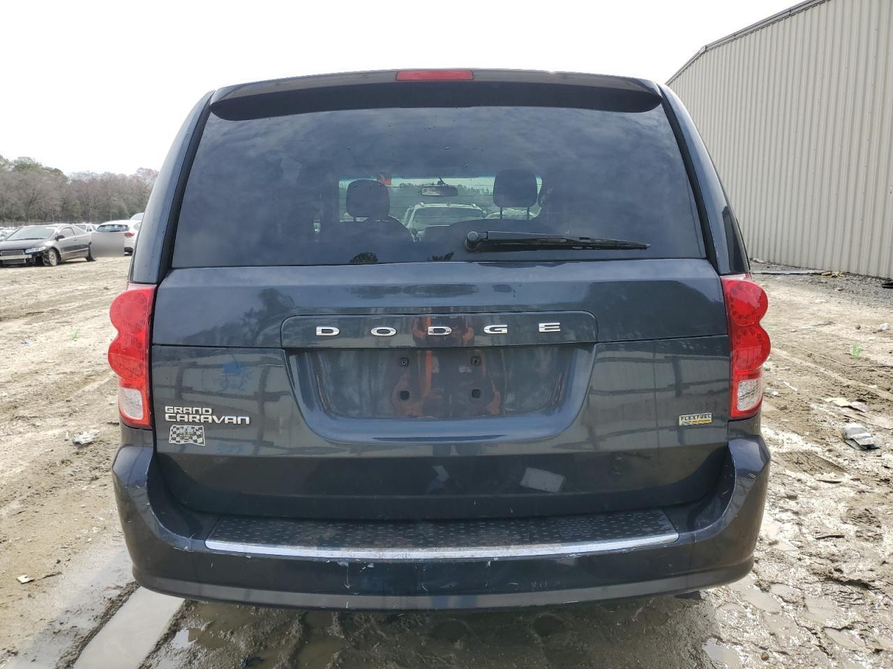 2014 Dodge Grand Caravan Se - Image 6