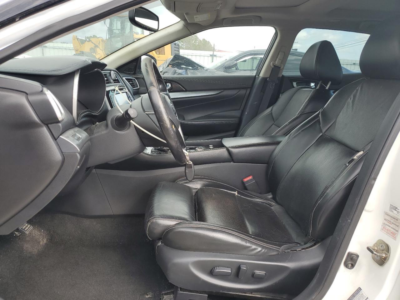 2016 Nissan Maxima 3.5S - Фото 7