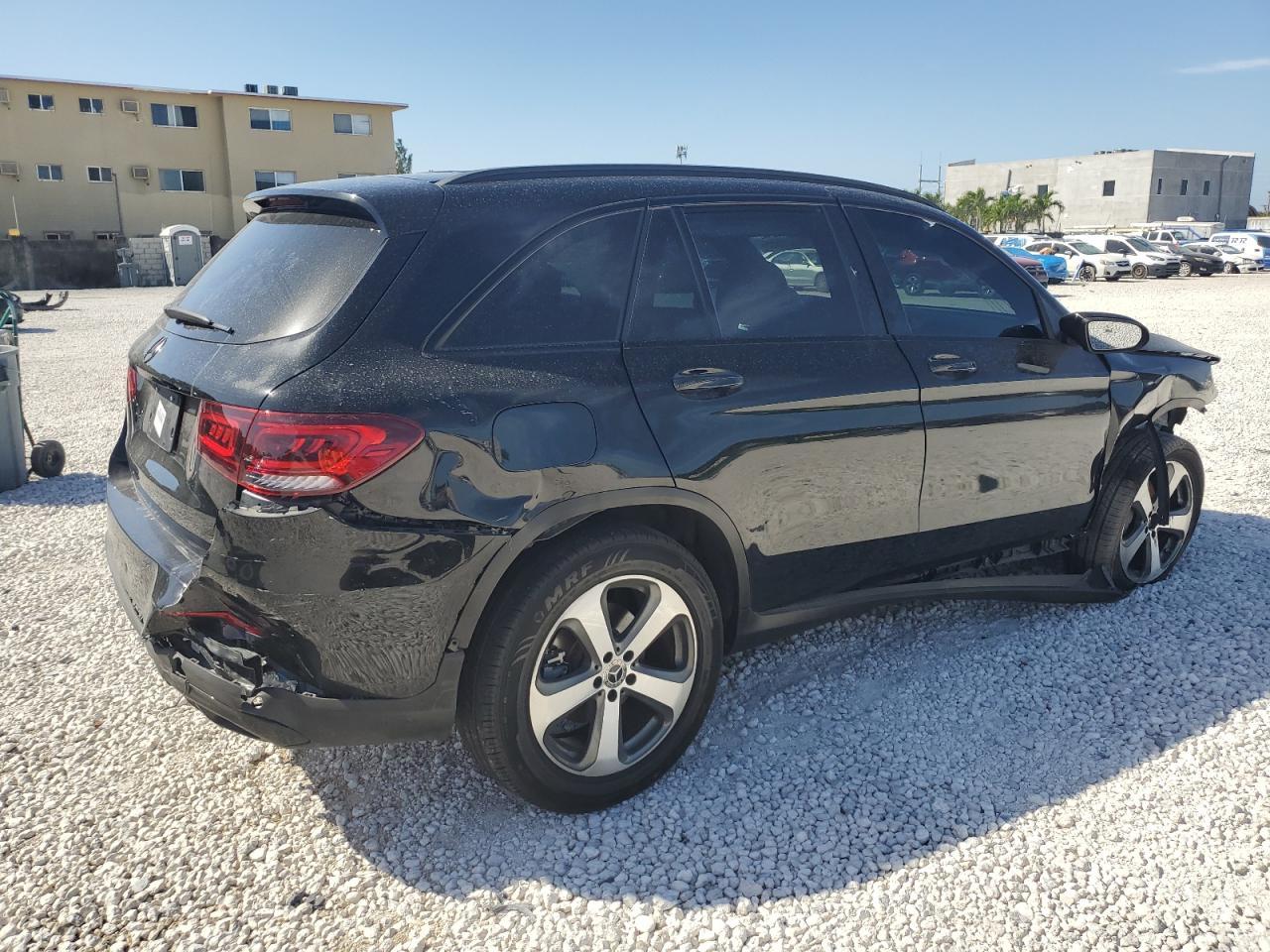 2021 Mercedes-Benz Glc 300 - Фото 3