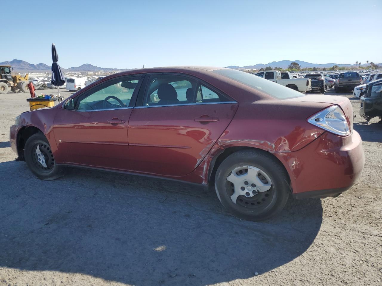 2008 Pontiac G6 Value Leader - Фото 2