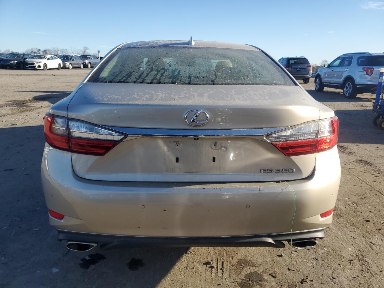 2016 Lexus Es 350 - Фото 6