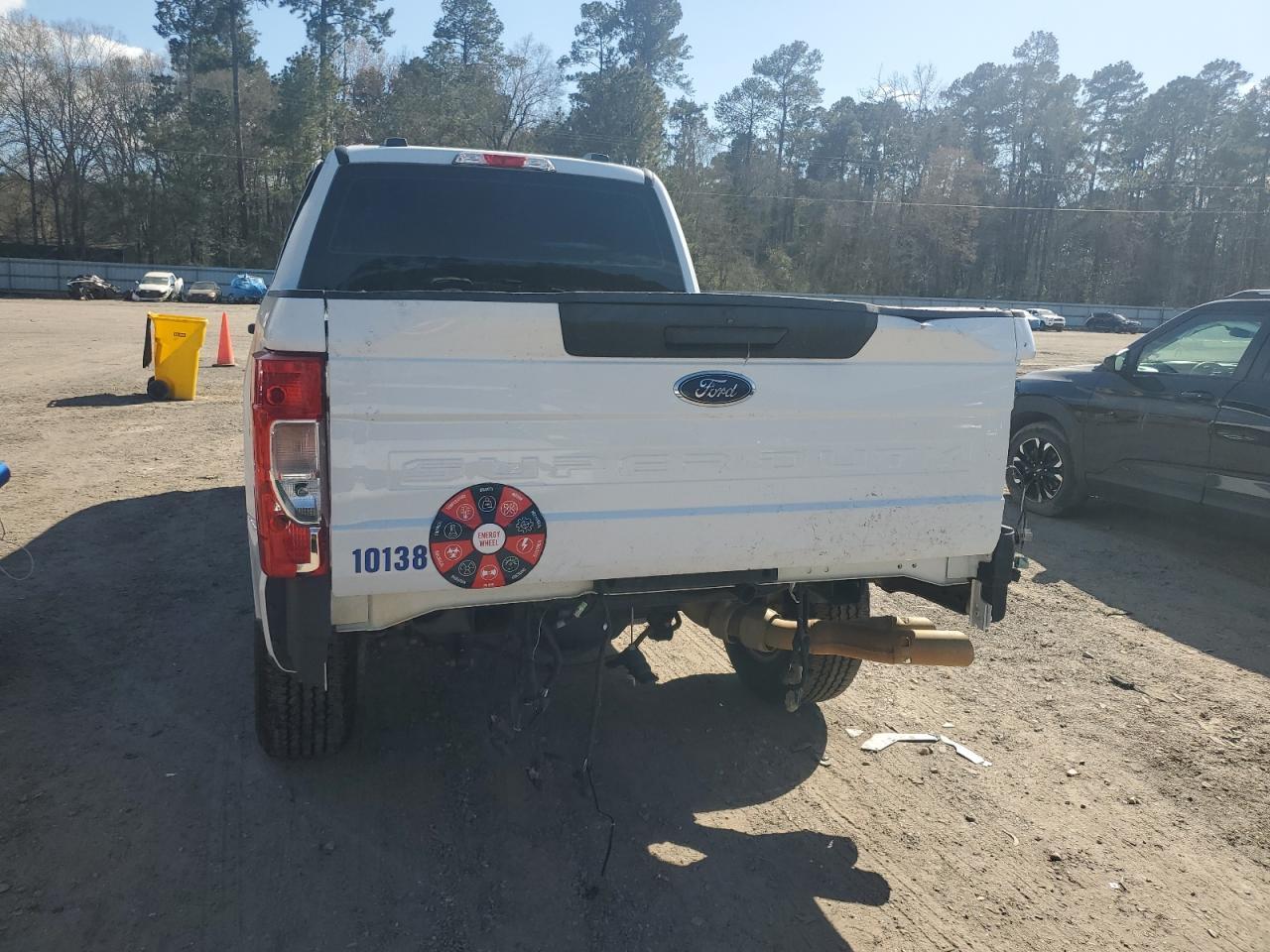 2022 Ford F250 Super Duty - Фото 6