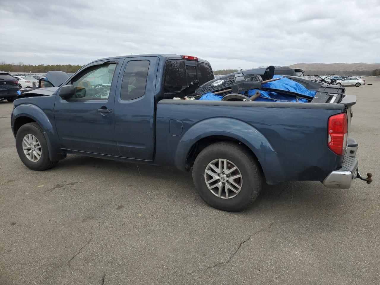2019 Nissan Frontier Sv - Фото 2