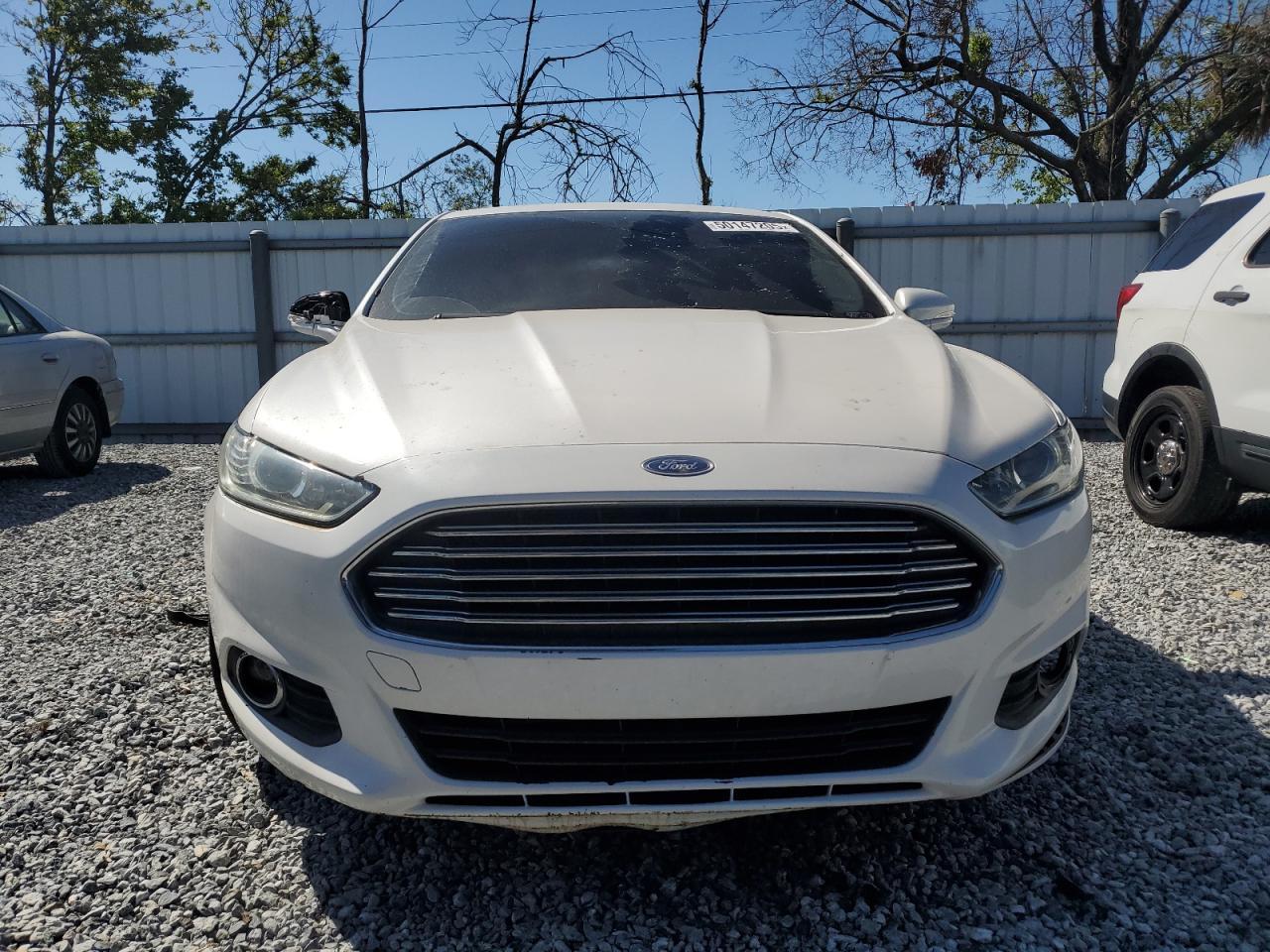 2016 Ford Fusion Se - Фото 5