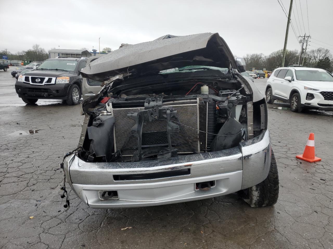2013 Chevrolet Silverado K1500 Ls - Image 5