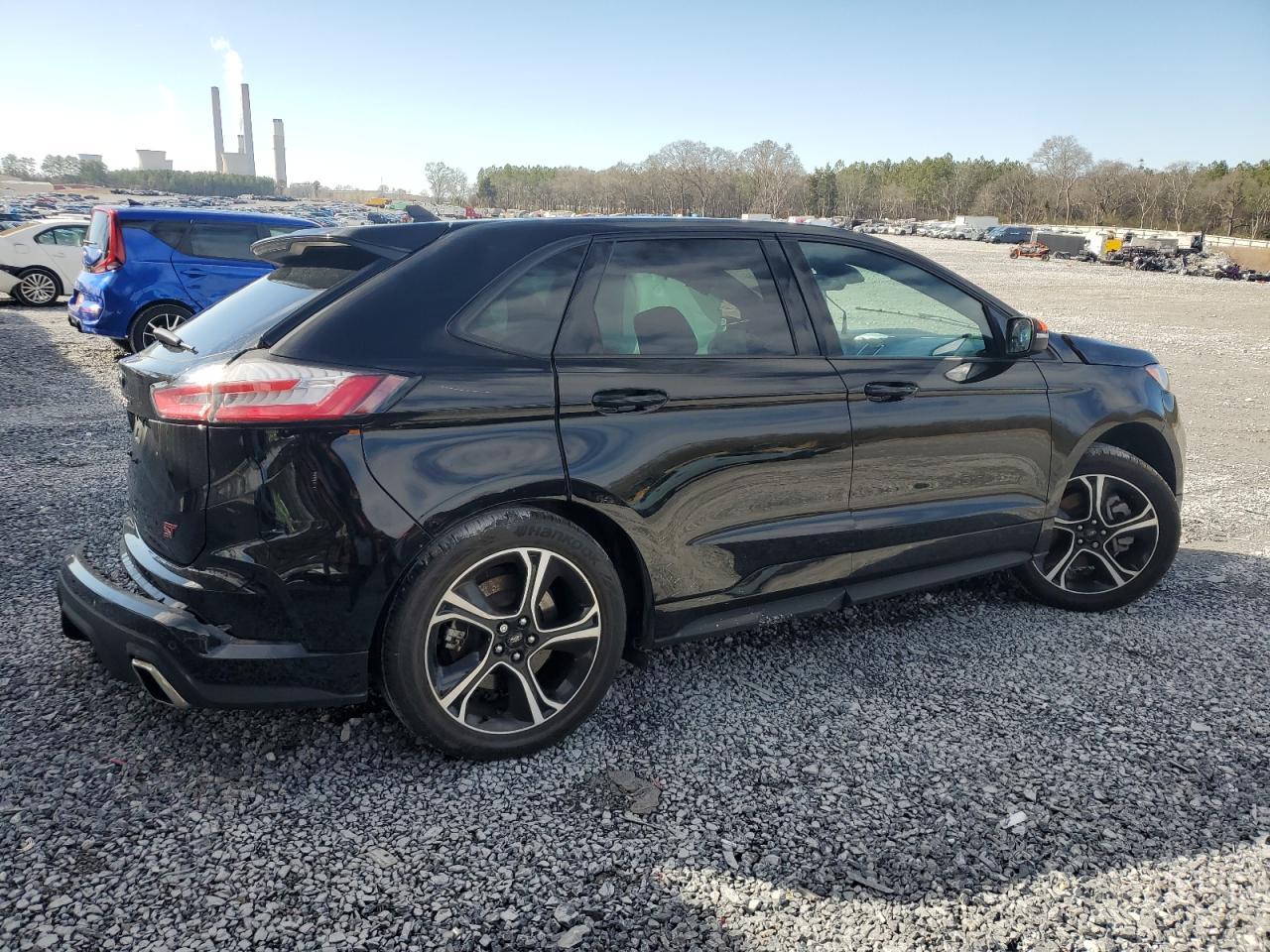 2023 Ford Edge St - Фото 3