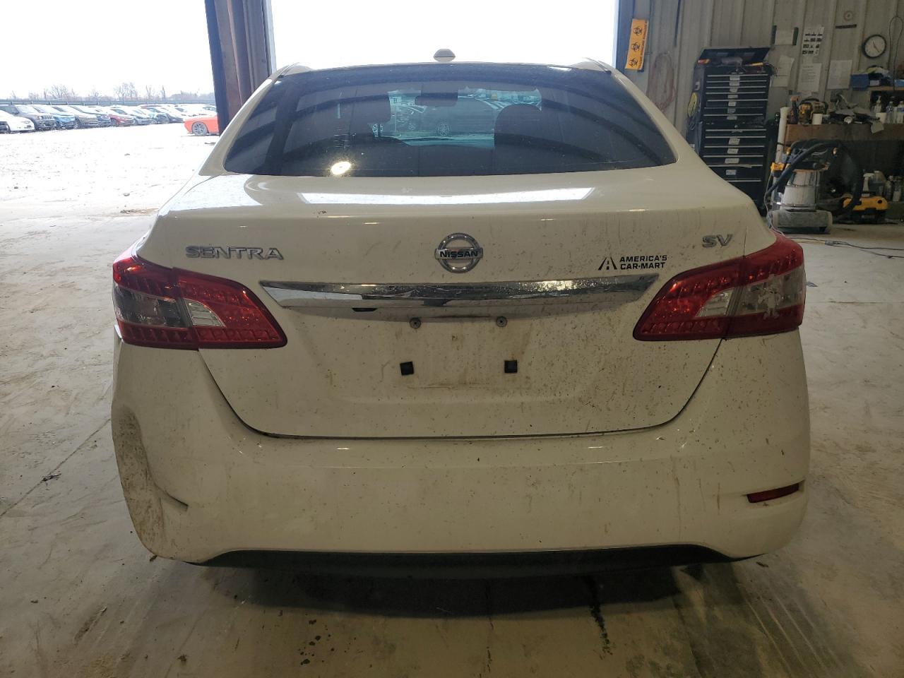 2015 Nissan Sentra S - Image 6