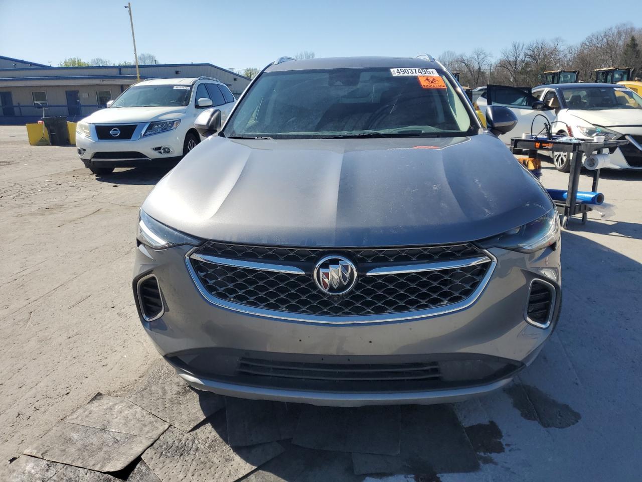 2022 Buick Envision Avenir - Фото 5