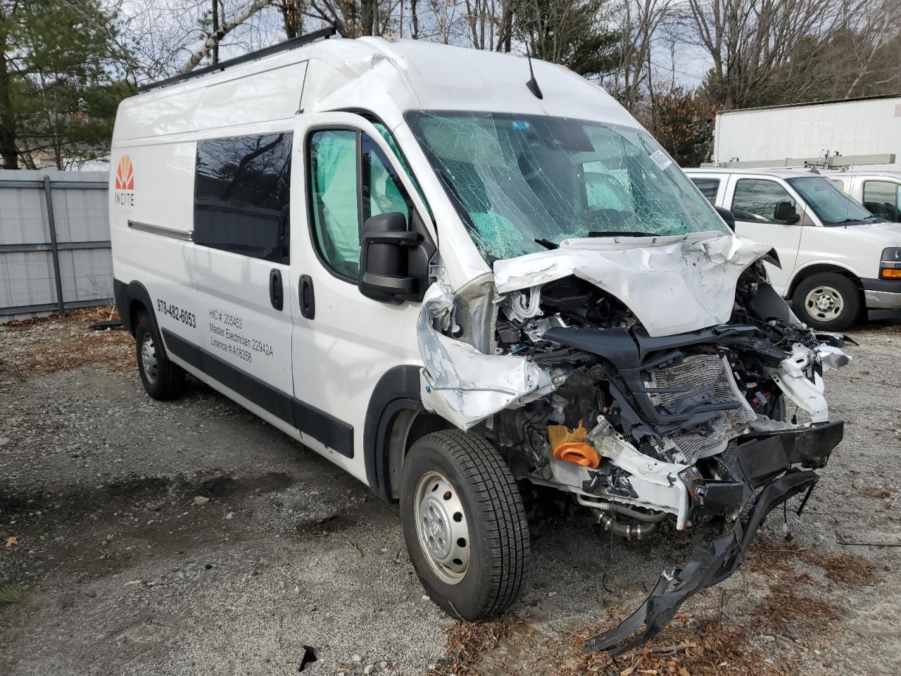 2023 Ram Promaster 2500 - Фото 4