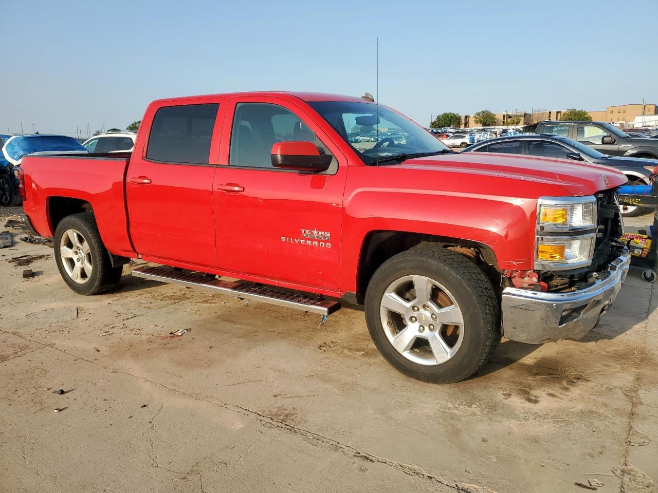 2014 Chevrolet Silverado C1500 Lt - Фото 4