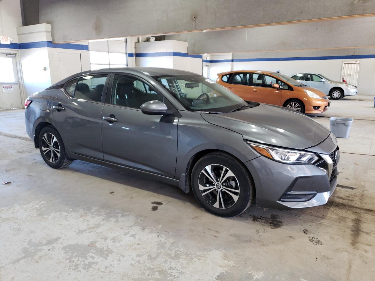 2022 Nissan Sentra Sv - Фото 4