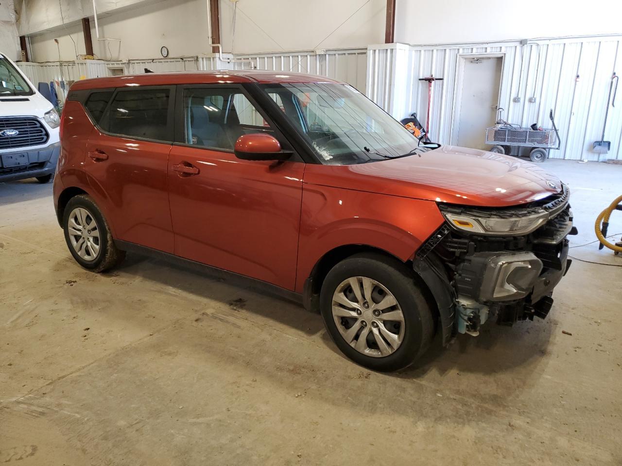 2021 Kia Soul Lx - Image 4
