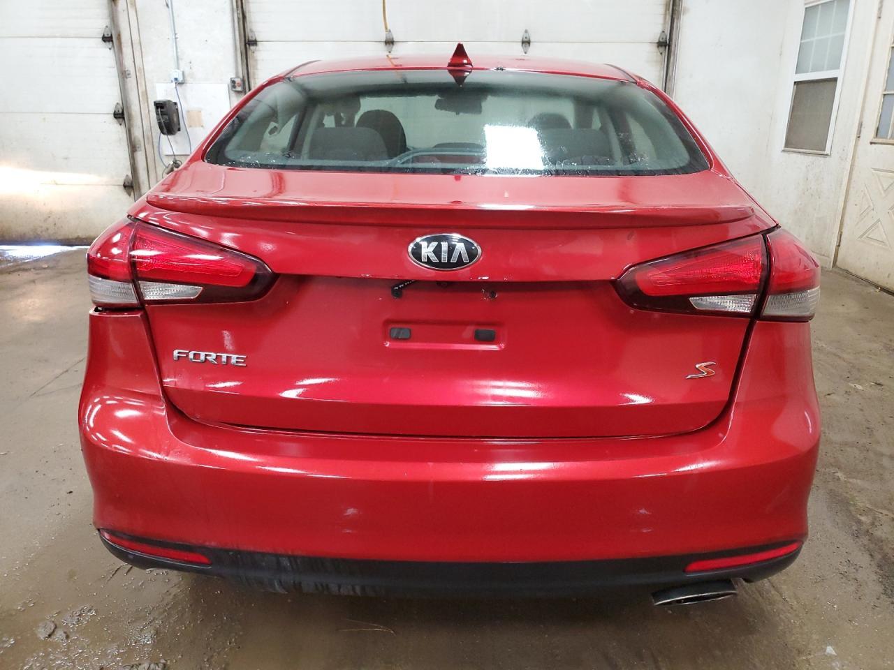 2018 Kia Forte Lx - Фото 6