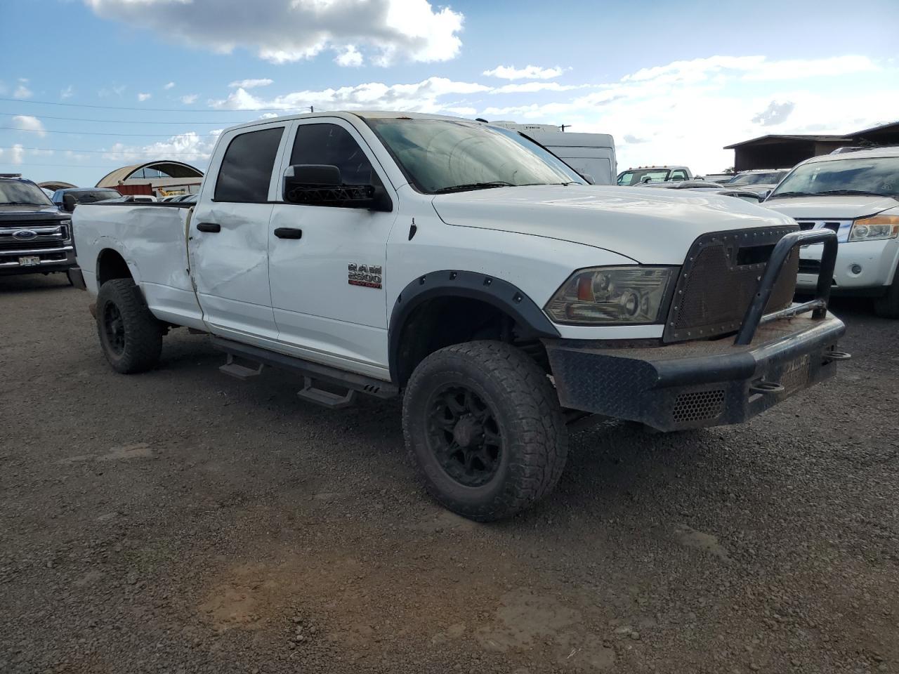 2014 Ram 2500 St - Фото 4