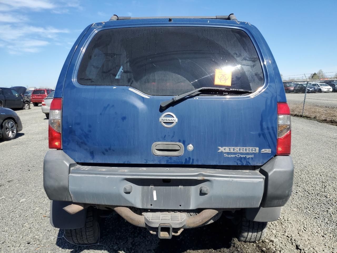 2003 Nissan Xterra Se - Фото 6