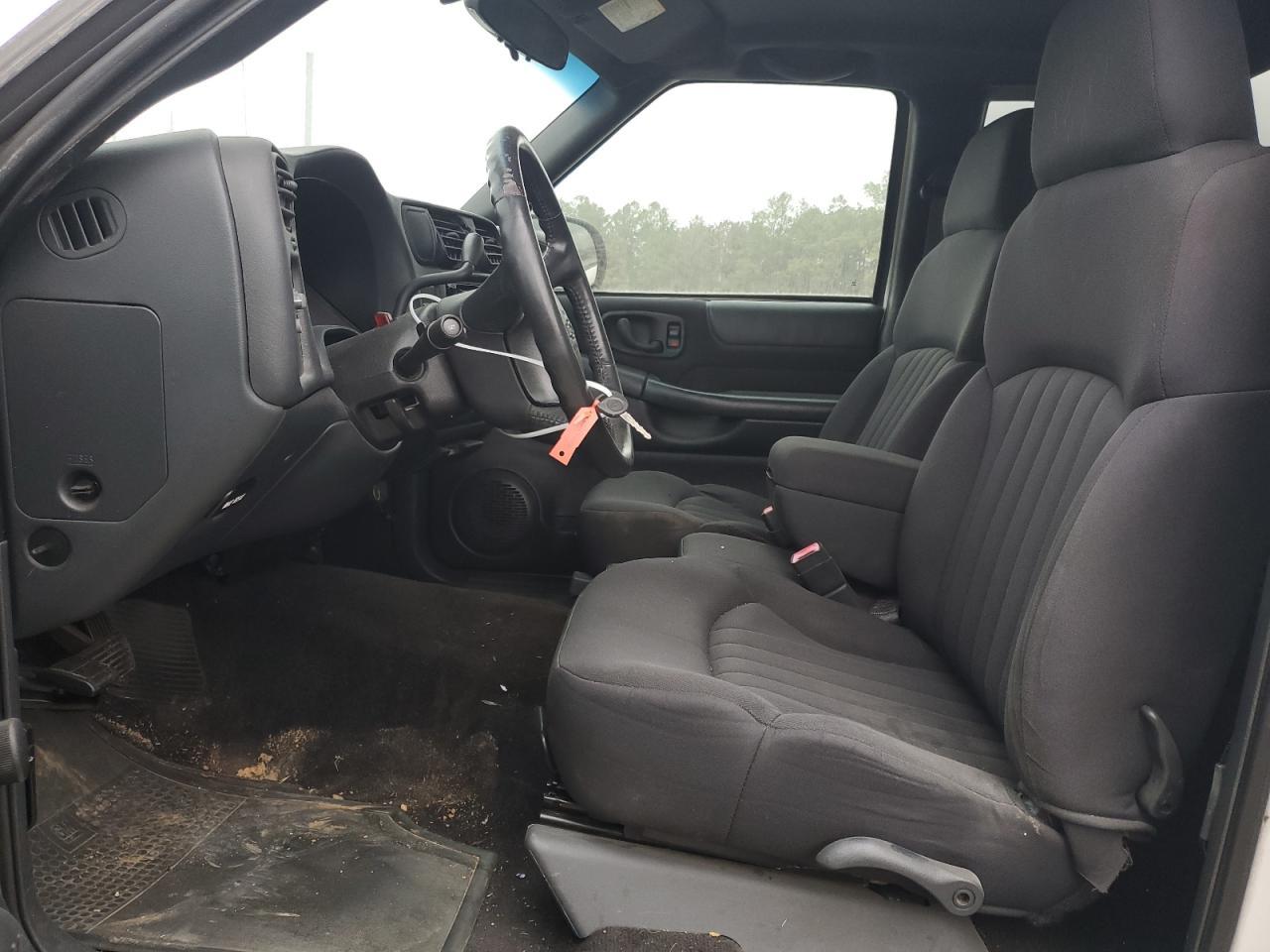 2003 Chevrolet S Truck S10 - Image 7
