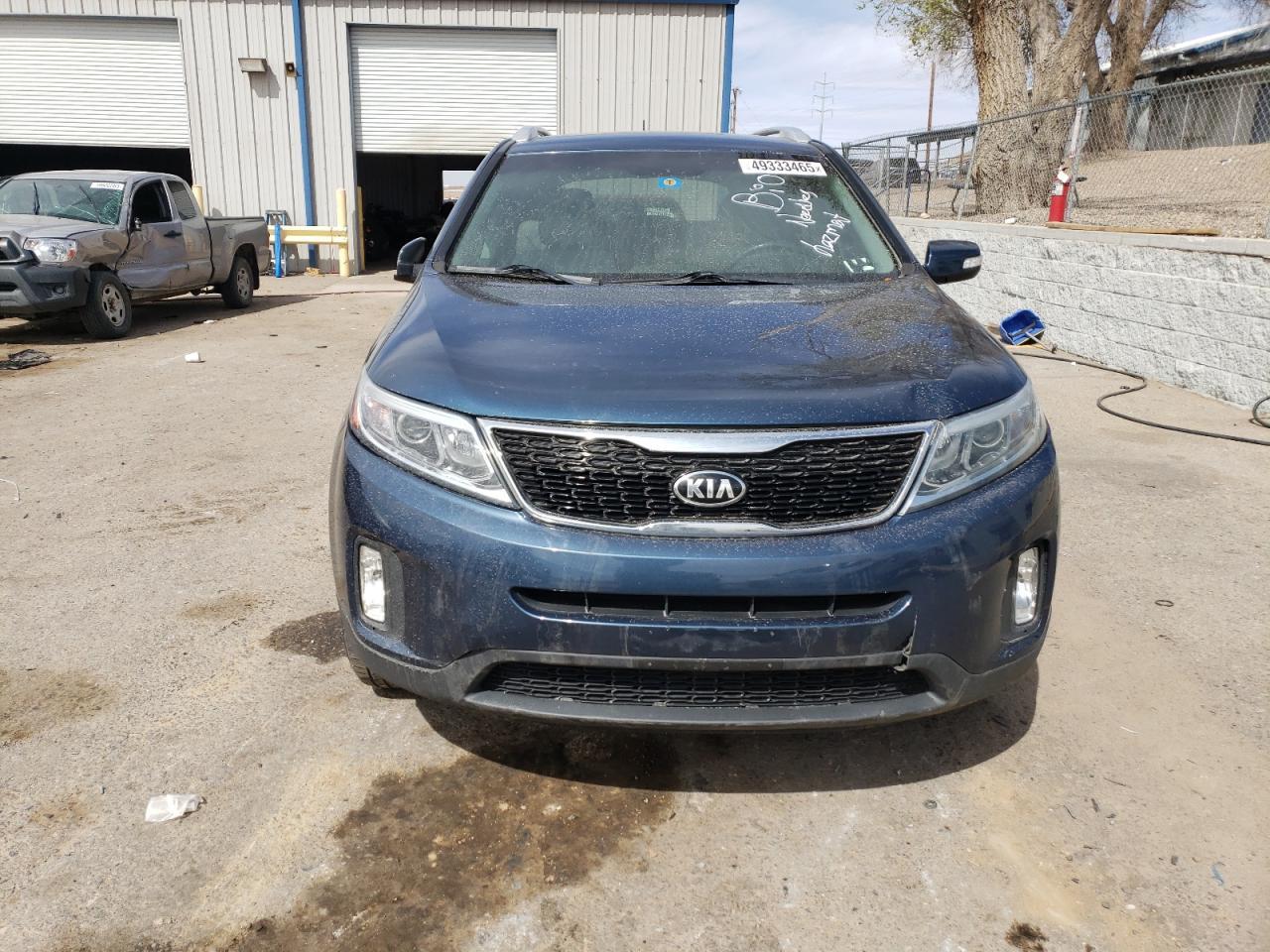2014 Kia Sorento Lx - Фото 5