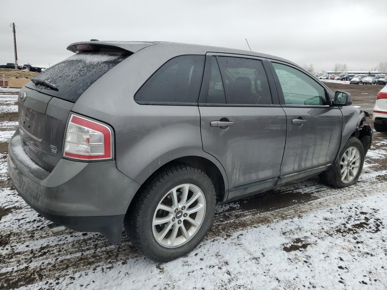 2010 Ford Edge Sel - Фото 3