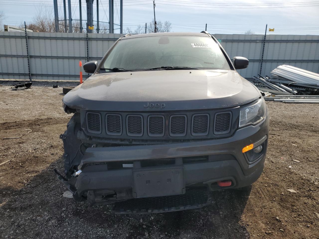 2019 Jeep Compass Trailhawk - Фото 5