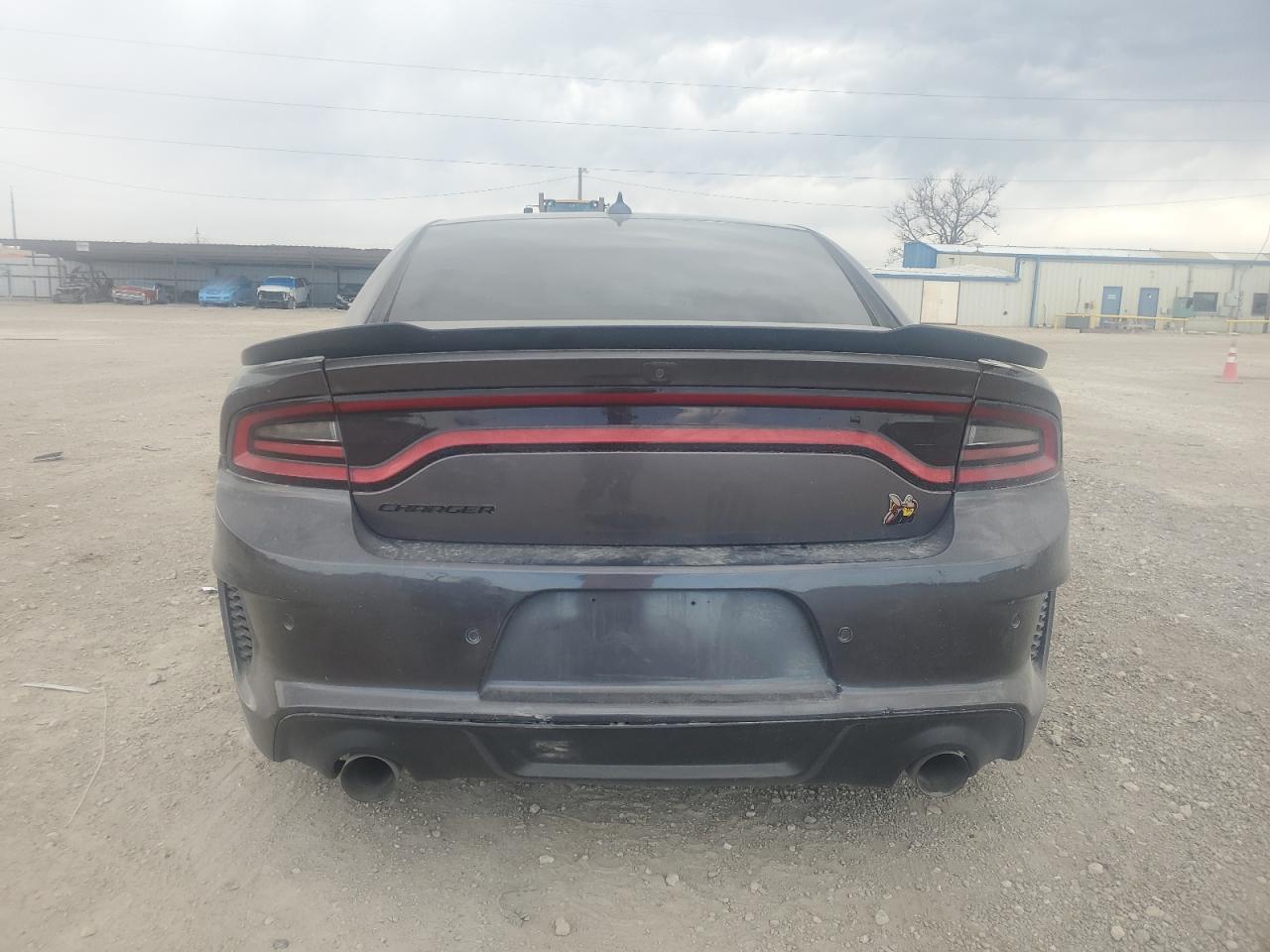 2022 Dodge Charger Scat Pack - Фото 6