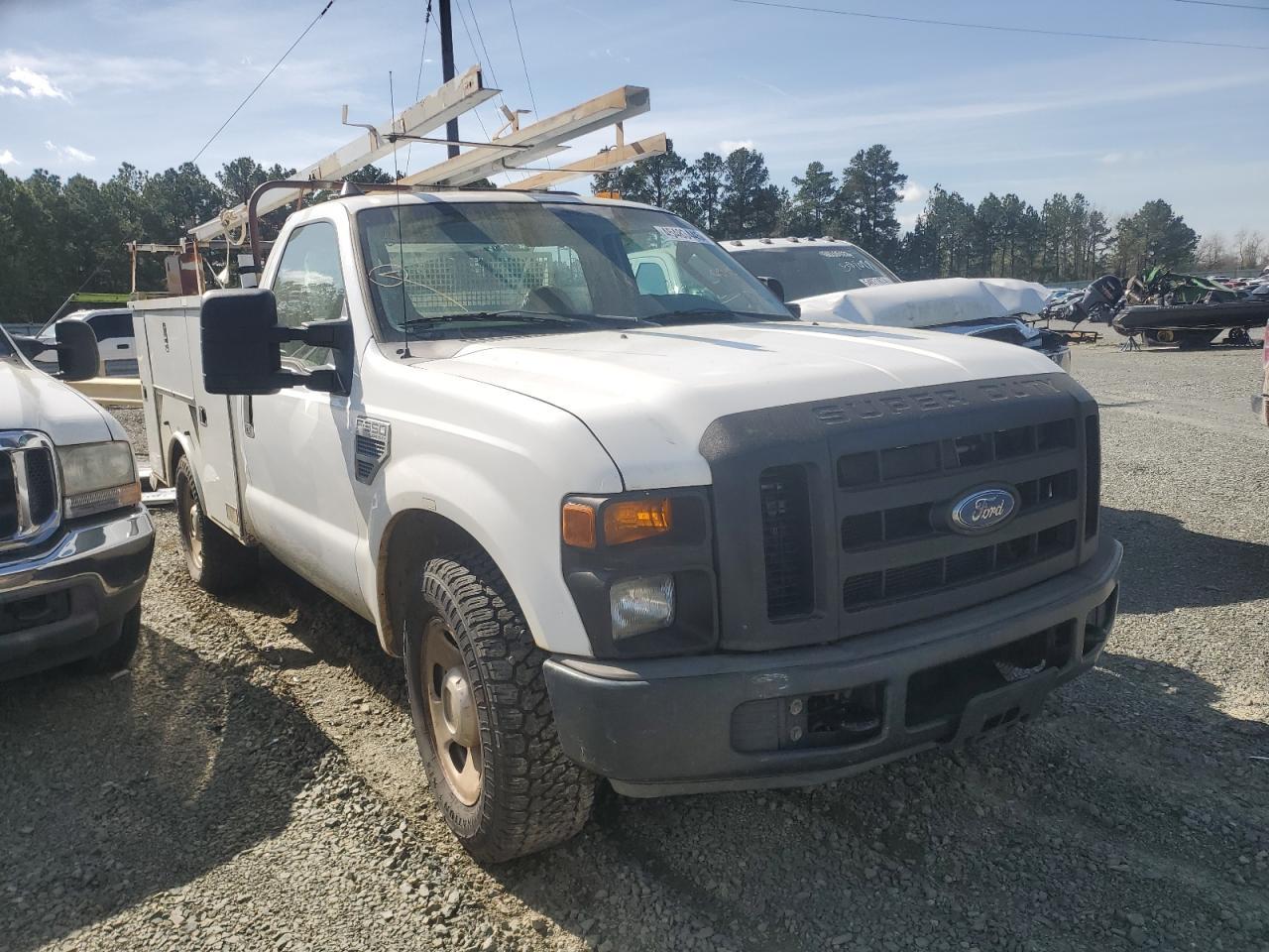 2008 Ford F350 Srw Super Duty - Image 4