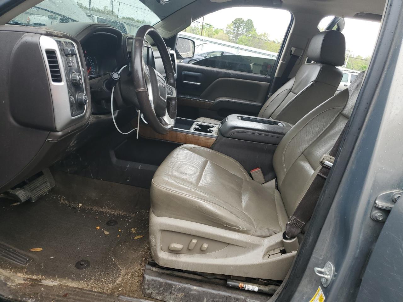 2017 GMC Sierra K1500 Slt - Image 7