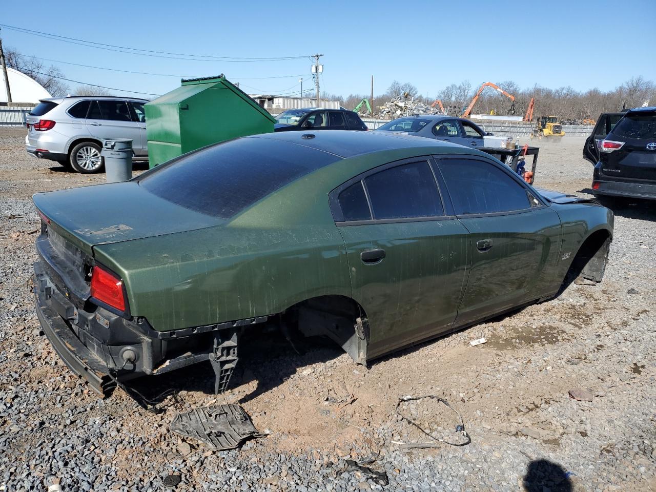 2013 Dodge Charger Srt-8 - Image 3